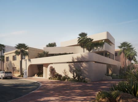 Shell House